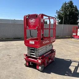 2017 MEC 1330SE Scissor Lift