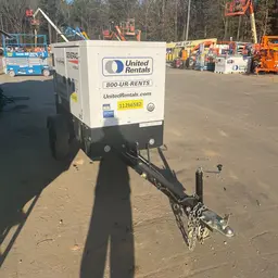 2021 Generac MDG25IF4 Diesel Generator