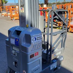 2017 JLG 20MVL Self-Propelled One-Person Lift