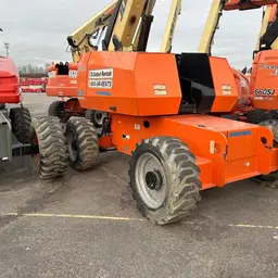 2017 JLG 660SJ Boom Lift