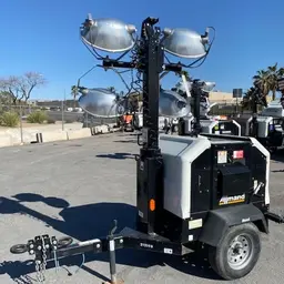 2018 Allmand NL-V Portable Light Tower