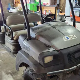 2019 Club Car CARRYALL 1700 Utility Vehicle
