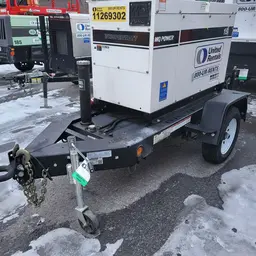2021 Multiquip DCA15SPXU4F Diesel Generator