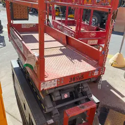 2016 Skyjack SJIII3219 Scissor Lift