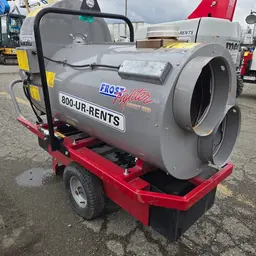 2023 Frost-Fighter IDH400QRM Indirect Fired Heater
