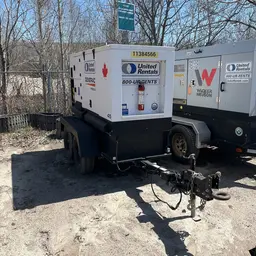 2022 Generac MMG45IF4CAN Diesel Generator