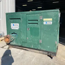 2012 BakerCorp BP66LS-GD66AT Fences