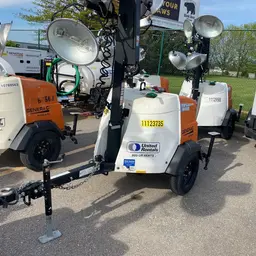 2020 Magnum Pro MLT6SM Portable Light Tower