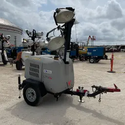 2018 Wacker Neuson LTV6K Portable Light Tower