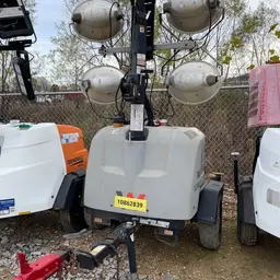 2018 Wacker Neuson LTV6L Portable Light Tower
