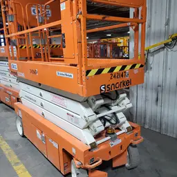 2019 Snorkel S3226E Scissor Lift