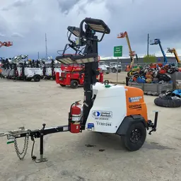 2021 Generac MLT6KDS Portable Light Tower