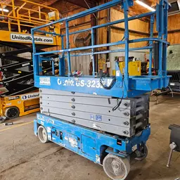 2017 Genie GS-3232 Scissor Lift