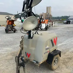 2018 Wacker Neuson LTV6K Portable Light Tower