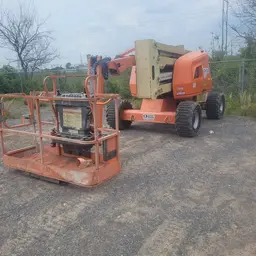 2015 JLG 450AJ Articulating Boom Lift