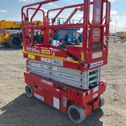 2021 MEC 1930SE Scissor Lift