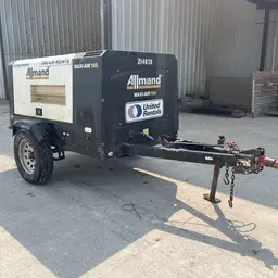 2018 Allmand MAX AIR 185 Air Compressor
