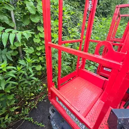 2022 BRAVI LUI HD WD Self-Propelled One-Person Lift