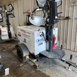 2022 Generac MLT4200IVF4 Portable Light Tower