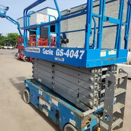 2016 Genie GS-4047 Scissor Lift