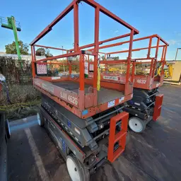 2017 Skyjack SJIII4626 Scissor Lift