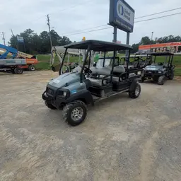 2019 Club Car CARRYALL 1700 Utility Vehicle