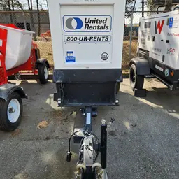 2021 Generac MMG35DF4 Diesel Generator
