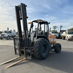 2020 Case 586H Forklift