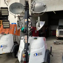 2017 Magnum Pro MLT6SM Portable Light Tower
