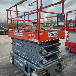 2017 Skyjack SJIII4740 Scissor Lift