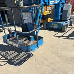 2017 Genie Z-34/22N Articulating Boom Lift