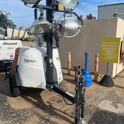 2019 Magnum Pro MLT6SM Portable Light Tower