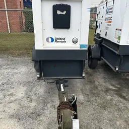 2017 Magnum Pro MMG25IF4 Diesel Generator