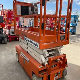 2019 Snorkel S3219E Scissor Lift