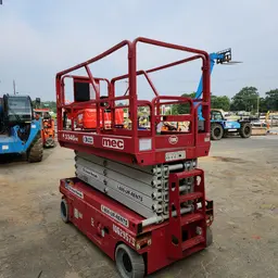 2017 MEC 3346SE Scissor Lift