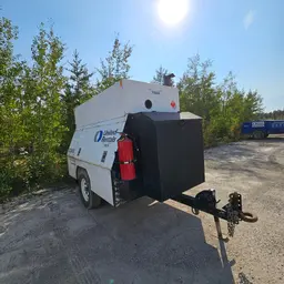 2018 Therm Dynamics TD1200 Heater