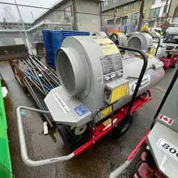 2022 Frost-Fighter IDH400QRM Indirect Fired Heater