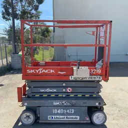 2015 Skyjack SJIII3219 Scissor Lift
