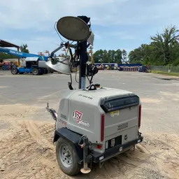 2018 Wacker Neuson LTV6K Portable Light Tower