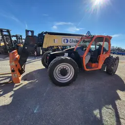 2017 JLG 943 S Forklift