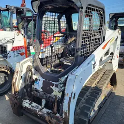 2019 Bobcat T450 Track Loader