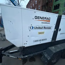2018 Magnum Pro MMG75DF4 Diesel Generator