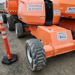 2017 JLG 460SJ Boom Lift