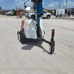 2021 Generac MLT6SM Portable Light Tower