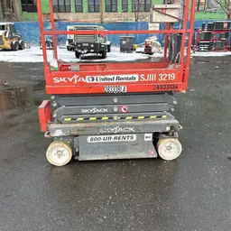 2016 Skyjack SJIII3219 Scissor Lift