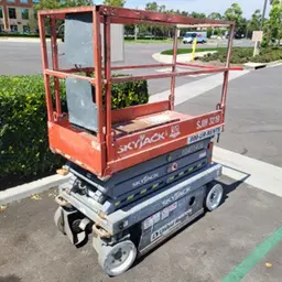 2015 Skyjack SJIII3219 Scissor Lift