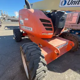 2016 JLG 600AJ Articulating Boom Lift