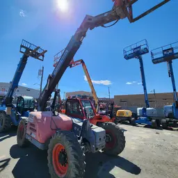 2016 Skyjack SJ643TH Forklift