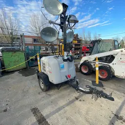 2018 Wacker Neuson LTV6L Portable Light Tower