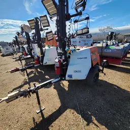2020 Generac MLT6SKDS Portable Light Tower